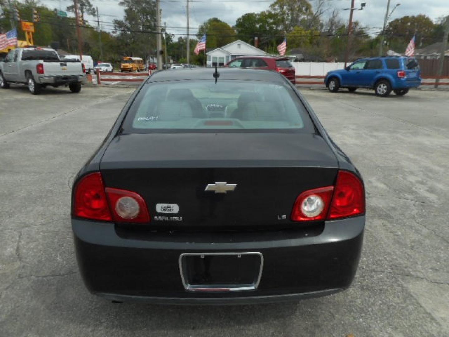 2009 BROWN CHEVROLET MALIBU (1G1ZG57B69F) , located at 390 Hansen Avenue, Orange Park, FL, 32065, (904) 276-7933, 30.130497, -81.787529 - Photo#5